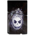 Disney The Nightmare Before Christmas Jack Skellington Face Art PS5 Slim Disk Bundle Skin