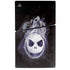 Disney The Nightmare Before Christmas Jack Skellington Face Art PS5 Slim Disk Console Skin