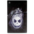Disney The Nightmare Before Christmas Jack Skellington Face Art PS5 Slim Digital Edition Bundle Skin