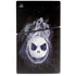 Disney The Nightmare Before Christmas Jack Skellington Face Art PS5 Slim Digital Edition Console Skin