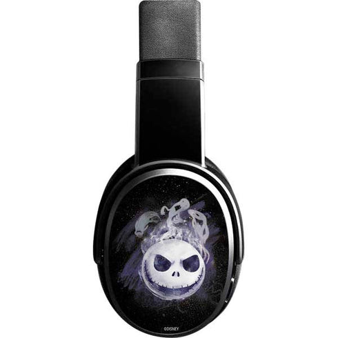 Disney The Nightmare Before Christmas Jack Skellington Face Art Skullcandy Crusher Wireless Skin