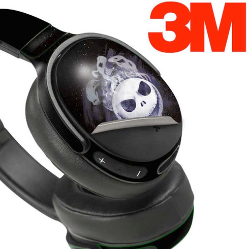 Disney The Nightmare Before Christmas Jack Skellington Face Art Skullcandy Venue Skin