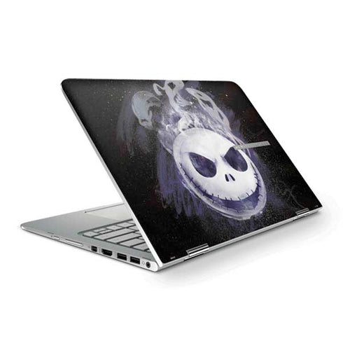 Disney The Nightmare Before Christmas Jack Skellington Face Art HP Spectre Skin