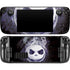 Disney The Nightmare Before Christmas Jack Skellington Face Art Steam Deck Handheld Gaming Computer Skin