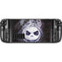 Disney The Nightmare Before Christmas Jack Skellington Face Art Steam Deck Handheld Gaming Computer Skin