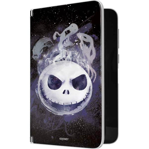 Disney The Nightmare Before Christmas Jack Skellington Face Art Surface Duo Skin