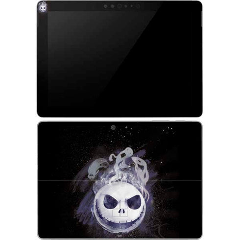 Disney The Nightmare Before Christmas Jack Skellington Face Art Surface Go Skin