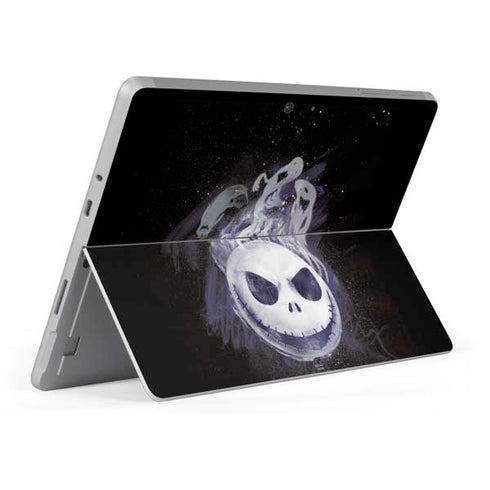 Disney The Nightmare Before Christmas Jack Skellington Face Art Surface Go Skin