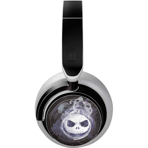Disney The Nightmare Before Christmas Jack Skellington Face Art Surface Headphones Skin