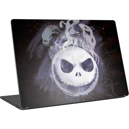 Disney The Nightmare Before Christmas Jack Skellington Face Art Surface Laptop 4 15in Skin