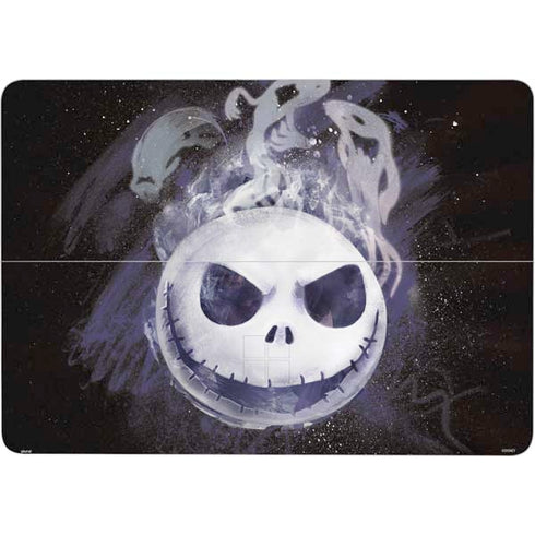 Disney The Nightmare Before Christmas Jack Skellington Face Art Surface Laptop Studio Skin