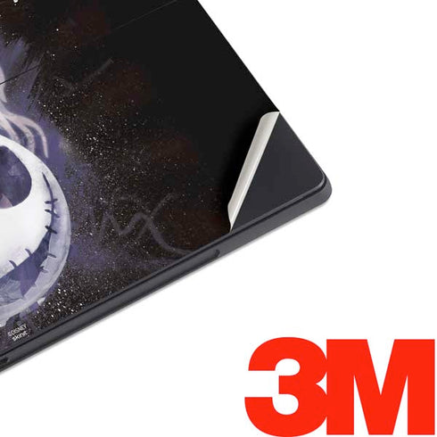 Disney The Nightmare Before Christmas Jack Skellington Face Art Surface Pro 6 Skin