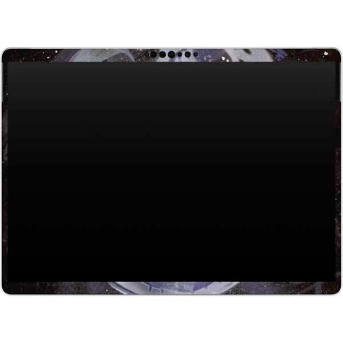 Disney The Nightmare Before Christmas Jack Skellington Face Art Surface Pro 8 Skin