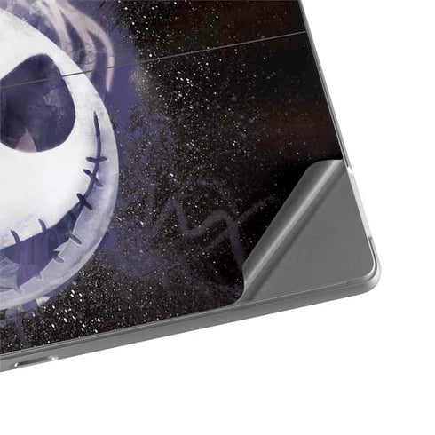 Disney The Nightmare Before Christmas Jack Skellington Face Art Surface Pro 8 Skin