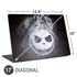 Disney The Nightmare Before Christmas Jack Skellington Face Art Universal Laptop 17in (13.8 x 10in) Skin