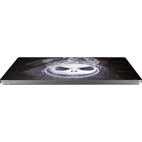 Disney The Nightmare Before Christmas Jack Skellington Face Art Universal Laptop 18in (14.6 x 10.6in) Skin