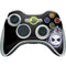 Disney The Nightmare Before Christmas Jack Skellington Face Art Xbox 360 Wireless Controller Skin