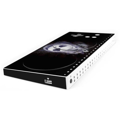 Disney The Nightmare Before Christmas Jack Skellington Face Art Xbox Adaptive Controller Skin