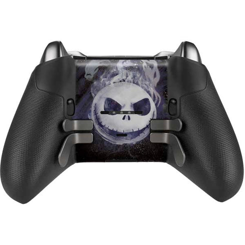 Disney The Nightmare Before Christmas Jack Skellington Face Art Xbox Elite Wireless Controller Series 2 Skin