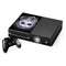 Disney The Nightmare Before Christmas Jack Skellington Face Art Xbox One Console and Controller Bundle Skin