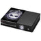 Disney The Nightmare Before Christmas Jack Skellington Face Art Xbox One Console Skin