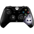 Disney The Nightmare Before Christmas Jack Skellington Face Art Xbox One Controller Skin