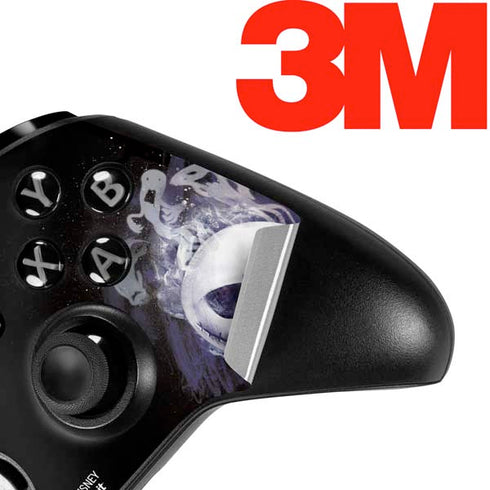Disney The Nightmare Before Christmas Jack Skellington Face Art Xbox One Elite Controller Skin