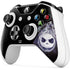 Disney The Nightmare Before Christmas Jack Skellington Face Art Xbox One S All-Digital Edition Bundle Skin