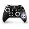 Disney The Nightmare Before Christmas Jack Skellington Face Art Xbox One S Controller Skin