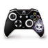 Disney The Nightmare Before Christmas Jack Skellington Face Art Xbox One S Controller Skin