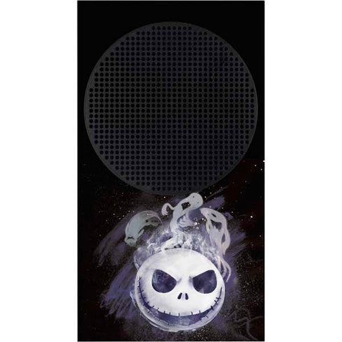 Disney The Nightmare Before Christmas Jack Skellington Face Art Xbox Series S Bundle Skin