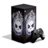 Disney The Nightmare Before Christmas Jack Skellington Face Art Xbox Series X Bundle Skin