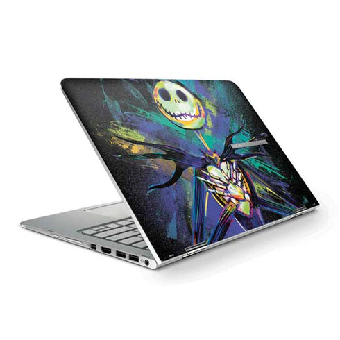Disney The Nightmare Before Christmas Jack Skellington Art HP Spectre Skin