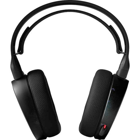 Disney The Nightmare Before Christmas Jack Skellington Art SteelSeries Arctis 5 Skin