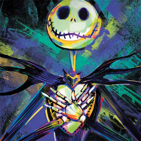 Disney The Nightmare Before Christmas Jack Skellington Art Surface Book 2 15in Skin