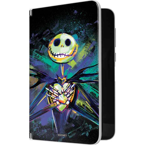 Disney The Nightmare Before Christmas Jack Skellington Art Surface Duo Skin