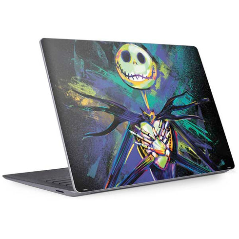 Disney The Nightmare Before Christmas Jack Skellington Art Surface Laptop 3 13.5in Skin