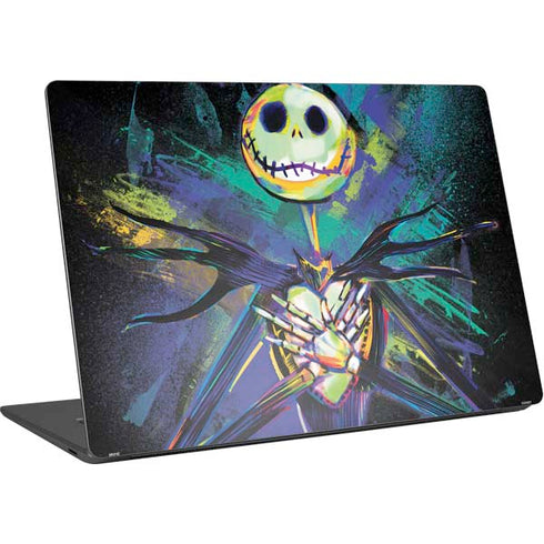 Disney The Nightmare Before Christmas Jack Skellington Art Surface Laptop 4 15in Skin