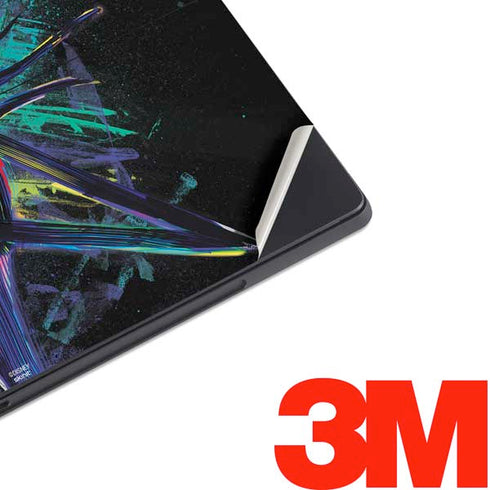 Disney The Nightmare Before Christmas Jack Skellington Art Surface Pro 6 Skin