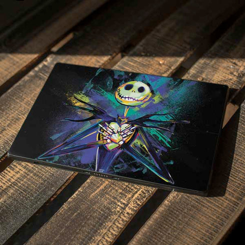 Disney The Nightmare Before Christmas Jack Skellington Art Surface Pro 6 Skin