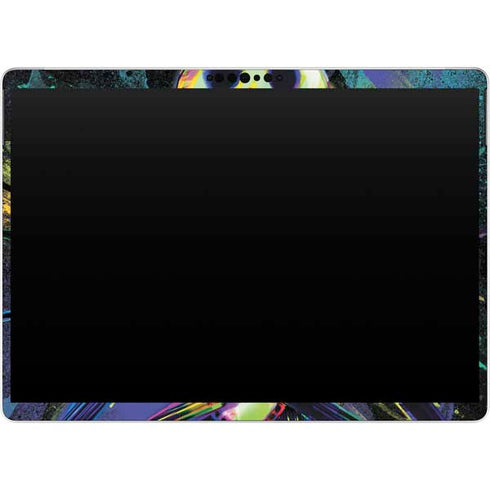 Disney The Nightmare Before Christmas Jack Skellington Art Surface Pro 8 Skin