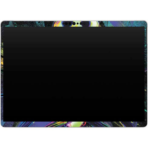Disney The Nightmare Before Christmas Jack Skellington Art Surface Pro 9 Skin