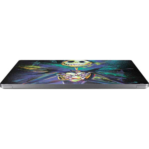 Disney The Nightmare Before Christmas Jack Skellington Art Universal Laptop 11in (8.8 x 6.2in) Skin