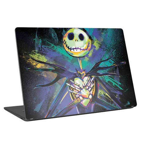Disney The Nightmare Before Christmas Jack Skellington Art Universal Laptop 12in (9.8 x 6.8in) Skin