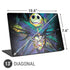 Disney The Nightmare Before Christmas Jack Skellington Art Universal Laptop 13in (10.6 x 7.6in) Skin