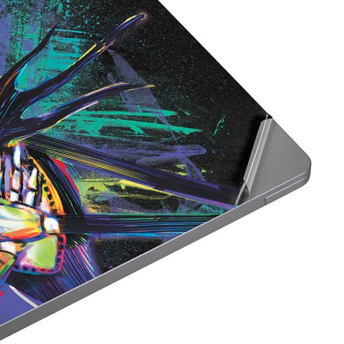 Disney The Nightmare Before Christmas Jack Skellington Art Universal Laptop 13in (10.6 x 7.6in) Skin