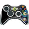 Disney The Nightmare Before Christmas Jack Skellington Art Xbox 360 Wireless Controller Skin