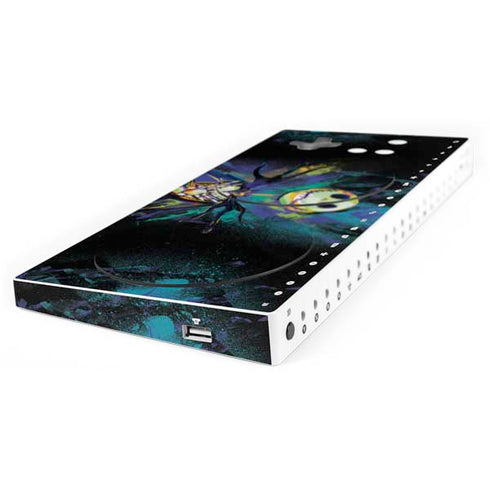 Disney The Nightmare Before Christmas Jack Skellington Art Xbox Adaptive Controller Skin