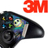 Disney The Nightmare Before Christmas Jack Skellington Art Xbox One Controller Skin