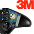 Disney The Nightmare Before Christmas Jack Skellington Art Xbox One S Controller Skin